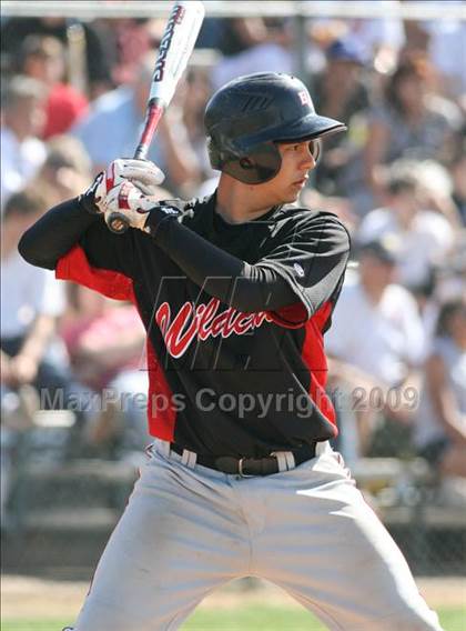 Thumbnail 1 in Crespi vs. Redlands East Valley (CIF SS D2 Playoffs) photogallery.