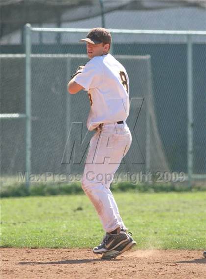 Thumbnail 2 in Crespi vs. Redlands East Valley (CIF SS D2 Playoffs) photogallery.