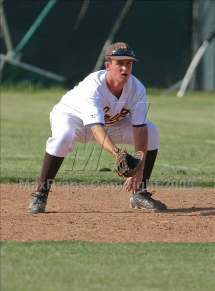 Thumbnail 1 in Crespi vs. Redlands East Valley (CIF SS D2 Playoffs) photogallery.
