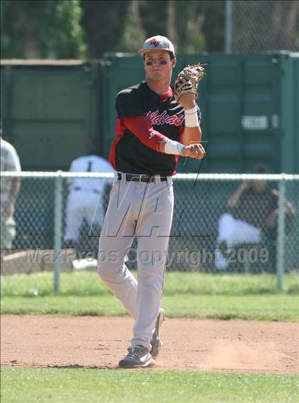 Thumbnail 3 in Crespi vs. Redlands East Valley (CIF SS D2 Playoffs) photogallery.