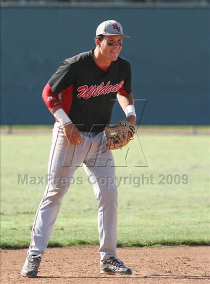 Thumbnail 3 in Crespi vs. Redlands East Valley (CIF SS D2 Playoffs) photogallery.