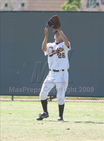 Thumbnail 1 in Crespi vs. Redlands East Valley (CIF SS D2 Playoffs) photogallery.