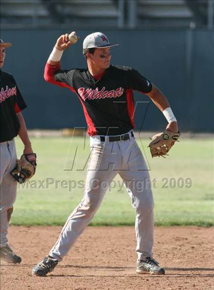 Thumbnail 3 in Crespi vs. Redlands East Valley (CIF SS D2 Playoffs) photogallery.