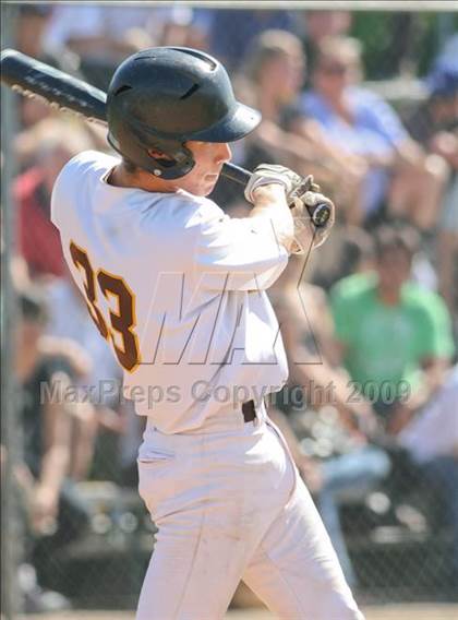 Thumbnail 3 in Crespi vs. Redlands East Valley (CIF SS D2 Playoffs) photogallery.