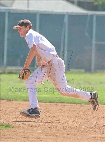 Thumbnail 1 in Crespi vs. Redlands East Valley (CIF SS D2 Playoffs) photogallery.