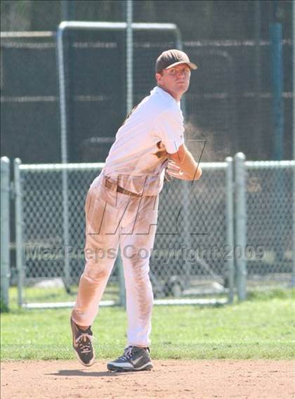 Thumbnail 3 in Crespi vs. Redlands East Valley (CIF SS D2 Playoffs) photogallery.