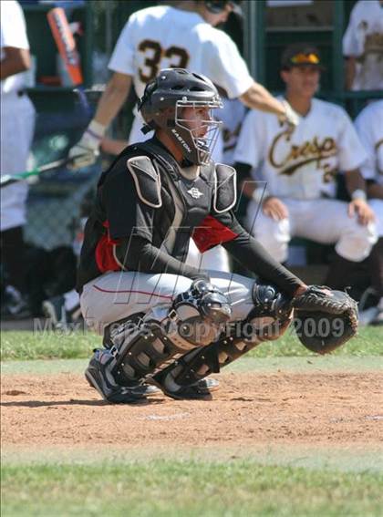 Thumbnail 3 in Crespi vs. Redlands East Valley (CIF SS D2 Playoffs) photogallery.