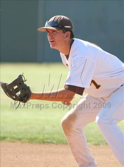 Thumbnail 3 in Crespi vs. Redlands East Valley (CIF SS D2 Playoffs) photogallery.