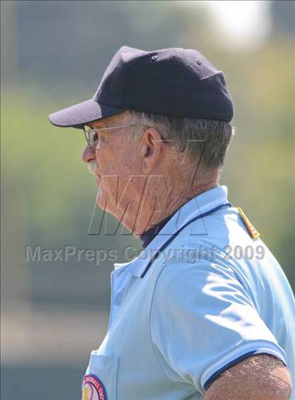 Thumbnail 2 in Crespi vs. Redlands East Valley (CIF SS D2 Playoffs) photogallery.