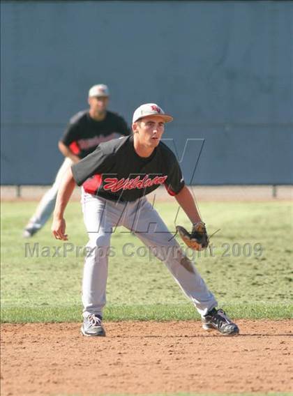 Thumbnail 3 in Crespi vs. Redlands East Valley (CIF SS D2 Playoffs) photogallery.