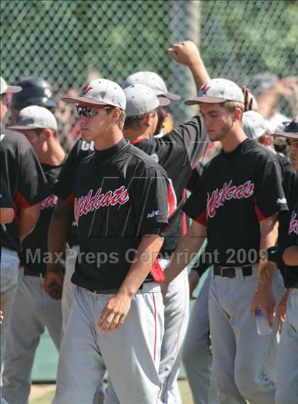Thumbnail 2 in Crespi vs. Redlands East Valley (CIF SS D2 Playoffs) photogallery.