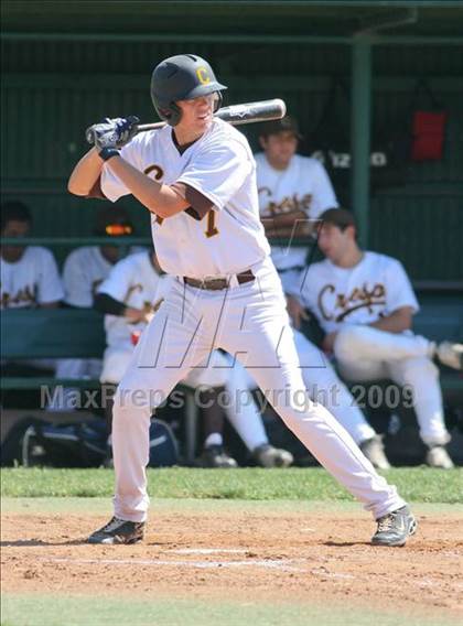 Thumbnail 3 in Crespi vs. Redlands East Valley (CIF SS D2 Playoffs) photogallery.