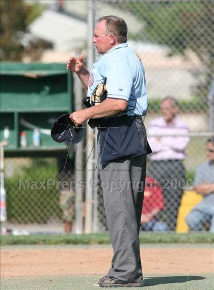 Thumbnail 1 in Crespi vs. Redlands East Valley (CIF SS D2 Playoffs) photogallery.