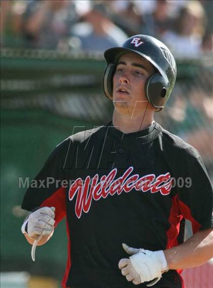 Thumbnail 2 in Crespi vs. Redlands East Valley (CIF SS D2 Playoffs) photogallery.