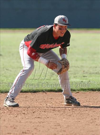 Thumbnail 1 in Crespi vs. Redlands East Valley (CIF SS D2 Playoffs) photogallery.