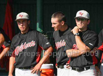 Thumbnail 3 in Crespi vs. Redlands East Valley (CIF SS D2 Playoffs) photogallery.