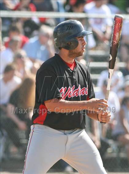 Thumbnail 1 in Crespi vs. Redlands East Valley (CIF SS D2 Playoffs) photogallery.
