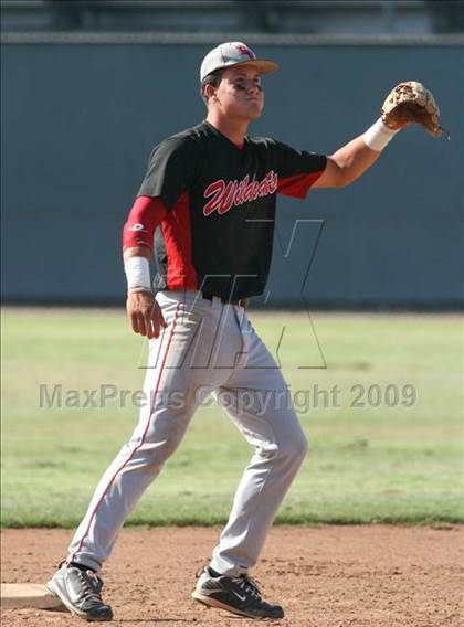 Thumbnail 2 in Crespi vs. Redlands East Valley (CIF SS D2 Playoffs) photogallery.