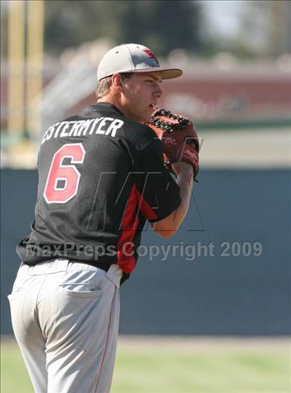 Thumbnail 3 in Crespi vs. Redlands East Valley (CIF SS D2 Playoffs) photogallery.