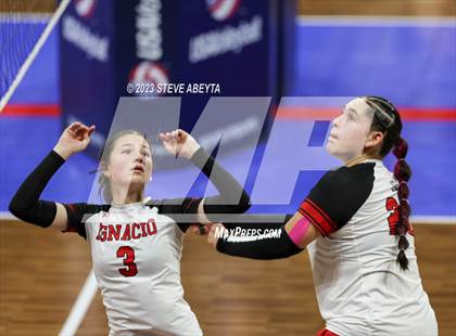 Thumbnail 1 in Wiggins vs. Ignacio (CHSAA 2A Second Round) photogallery.