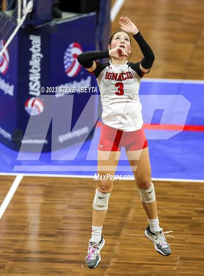 Thumbnail 3 in Wiggins vs. Ignacio (CHSAA 2A Second Round) photogallery.