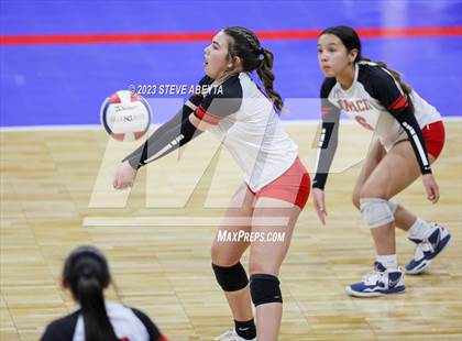 Thumbnail 3 in Wiggins vs. Ignacio (CHSAA 2A Second Round) photogallery.