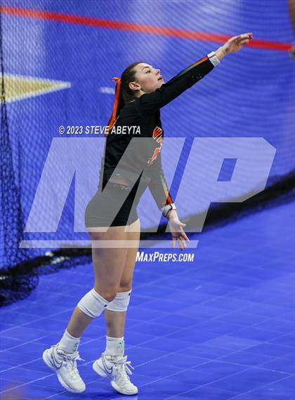 Thumbnail 2 in Wiggins vs. Ignacio (CHSAA 2A Second Round) photogallery.