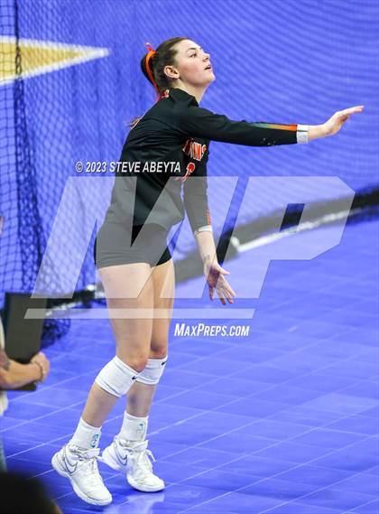 Thumbnail 2 in Wiggins vs. Ignacio (CHSAA 2A Second Round) photogallery.