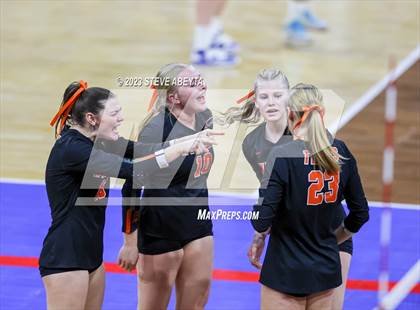 Thumbnail 1 in Wiggins vs. Ignacio (CHSAA 2A Second Round) photogallery.