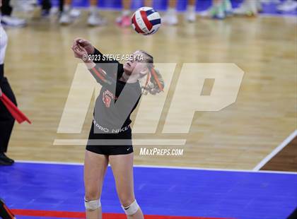 Thumbnail 2 in Wiggins vs. Ignacio (CHSAA 2A Second Round) photogallery.