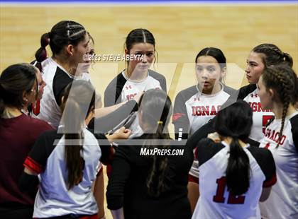 Thumbnail 2 in Wiggins vs. Ignacio (CHSAA 2A Second Round) photogallery.