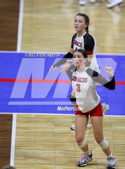 Thumbnail 1 in Wiggins vs. Ignacio (CHSAA 2A Second Round) photogallery.