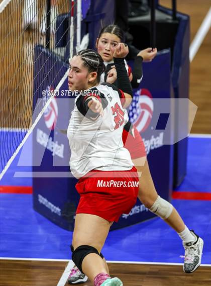 Thumbnail 2 in Wiggins vs. Ignacio (CHSAA 2A Second Round) photogallery.