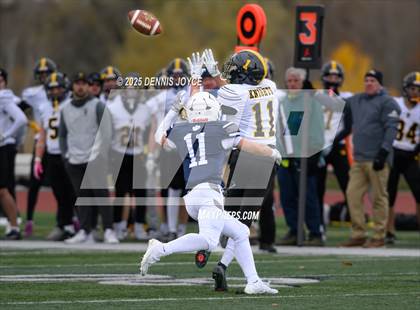 Thumbnail 1 in McQuaid Jesuit @ Pittsford (NYSPHSAA Section V Class AA Semi-Finals) photogallery.