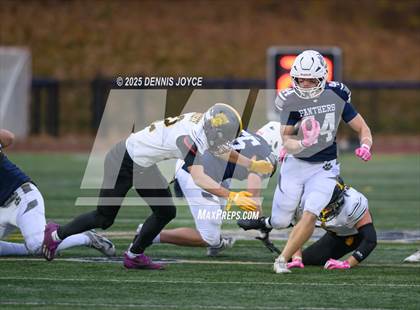 Thumbnail 3 in McQuaid Jesuit @ Pittsford (NYSPHSAA Section V Class AA Semi-Finals) photogallery.