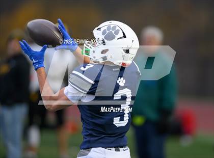 Thumbnail 1 in McQuaid Jesuit @ Pittsford (NYSPHSAA Section V Class AA Semi-Finals) photogallery.
