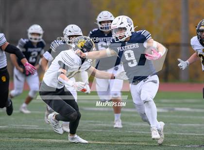 Thumbnail 2 in McQuaid Jesuit @ Pittsford (NYSPHSAA Section V Class AA Semi-Finals) photogallery.
