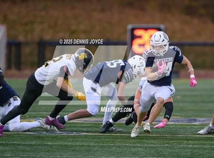 Thumbnail 2 in McQuaid Jesuit @ Pittsford (NYSPHSAA Section V Class AA Semi-Finals) photogallery.