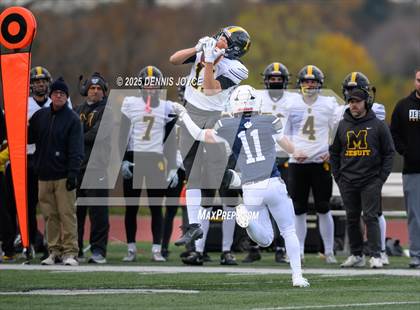 Thumbnail 1 in McQuaid Jesuit @ Pittsford (NYSPHSAA Section V Class AA Semi-Finals) photogallery.