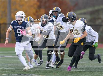 Thumbnail 1 in McQuaid Jesuit @ Pittsford (NYSPHSAA Section V Class AA Semi-Finals) photogallery.
