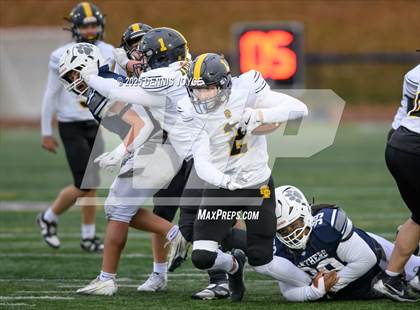 Thumbnail 3 in McQuaid Jesuit @ Pittsford (NYSPHSAA Section V Class AA Semi-Finals) photogallery.