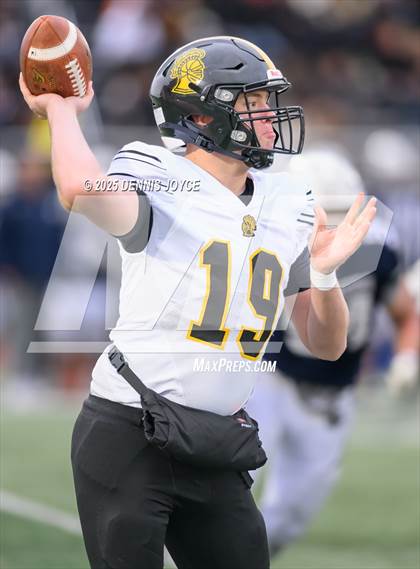 Thumbnail 1 in McQuaid Jesuit @ Pittsford (NYSPHSAA Section V Class AA Semi-Finals) photogallery.
