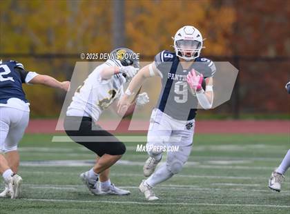 Thumbnail 3 in McQuaid Jesuit @ Pittsford (NYSPHSAA Section V Class AA Semi-Finals) photogallery.
