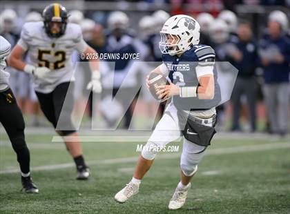 Thumbnail 2 in McQuaid Jesuit @ Pittsford (NYSPHSAA Section V Class AA Semi-Finals) photogallery.