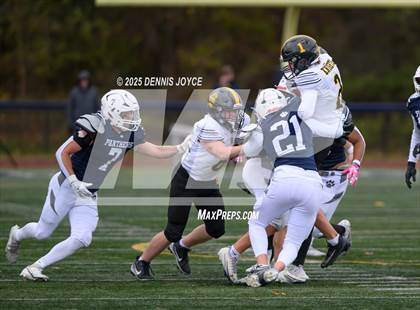 Thumbnail 3 in McQuaid Jesuit @ Pittsford (NYSPHSAA Section V Class AA Semi-Finals) photogallery.