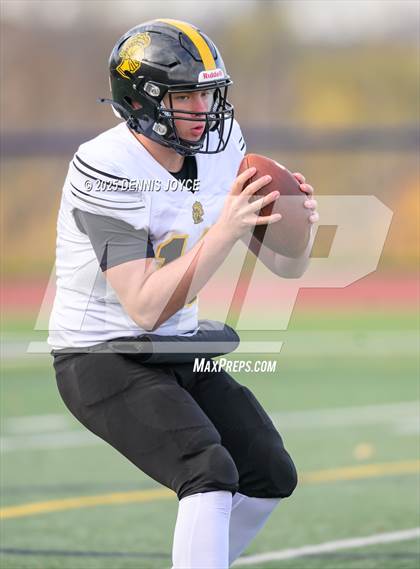 Thumbnail 1 in McQuaid Jesuit @ Pittsford (NYSPHSAA Section V Class AA Semi-Finals) photogallery.