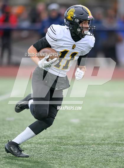 Thumbnail 2 in McQuaid Jesuit @ Pittsford (NYSPHSAA Section V Class AA Semi-Finals) photogallery.