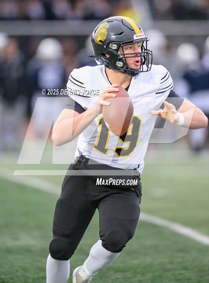 Thumbnail 3 in McQuaid Jesuit @ Pittsford (NYSPHSAA Section V Class AA Semi-Finals) photogallery.