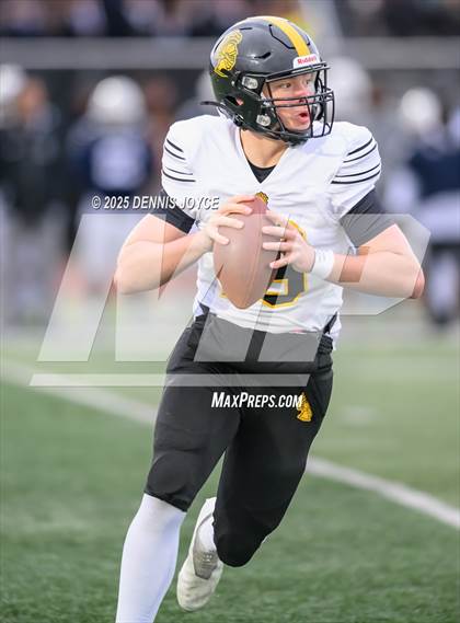 Thumbnail 2 in McQuaid Jesuit @ Pittsford (NYSPHSAA Section V Class AA Semi-Finals) photogallery.