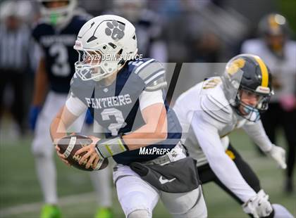 Thumbnail 1 in McQuaid Jesuit @ Pittsford (NYSPHSAA Section V Class AA Semi-Finals) photogallery.